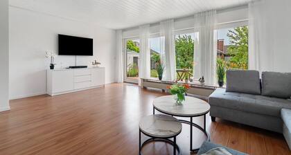 Holiday Home 'Urban 2.0' with Terrace and Private Garden