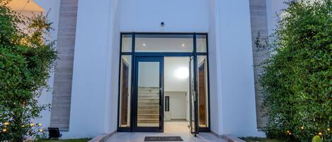 Detalle exterior