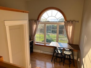Suite supérieure, balcon, vue sur l’océan | Intérieur