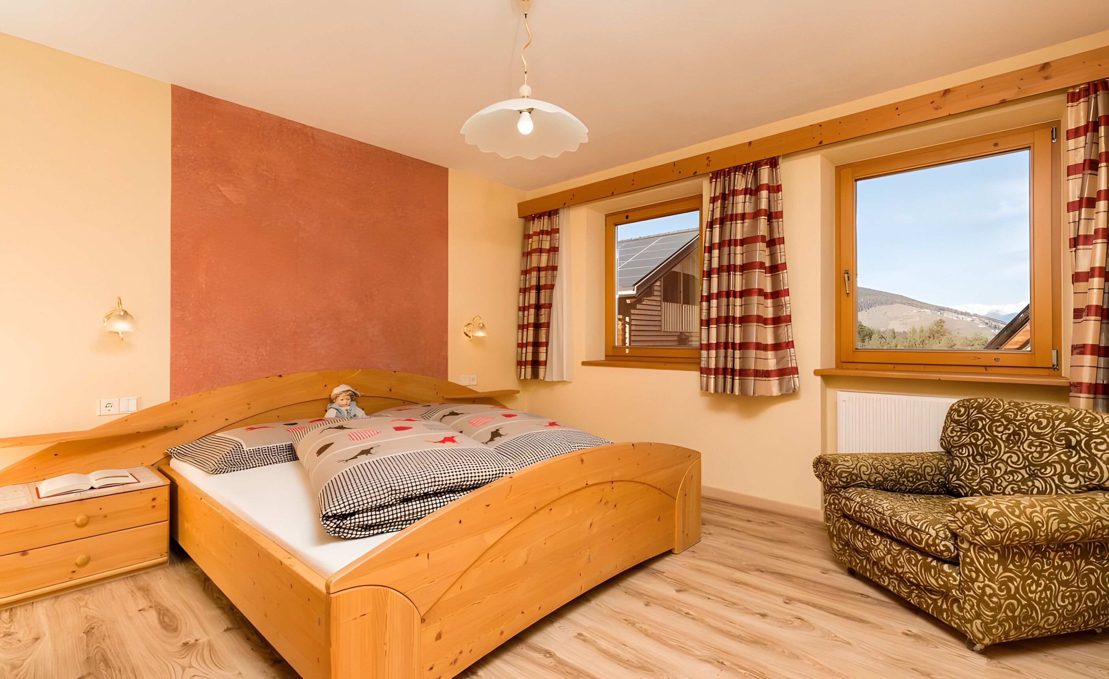 2 habitaciones, wifi y ropa de cama 