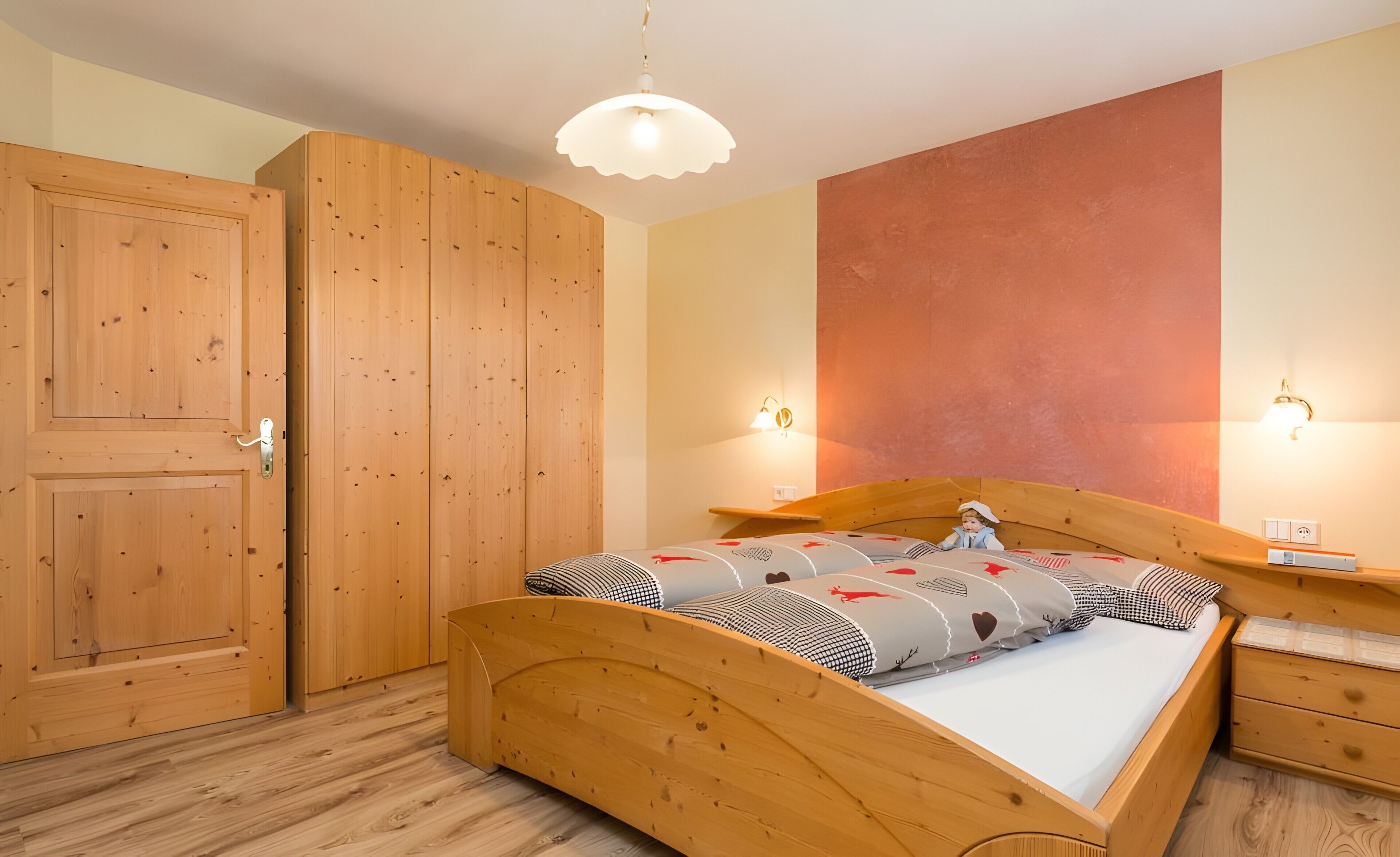 2 Schlafzimmer, WLAN, Bettwäsche