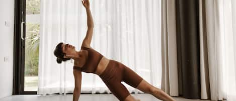 Area fitness