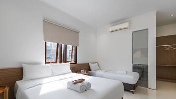 Family Room | Free WiFi, bed sheets