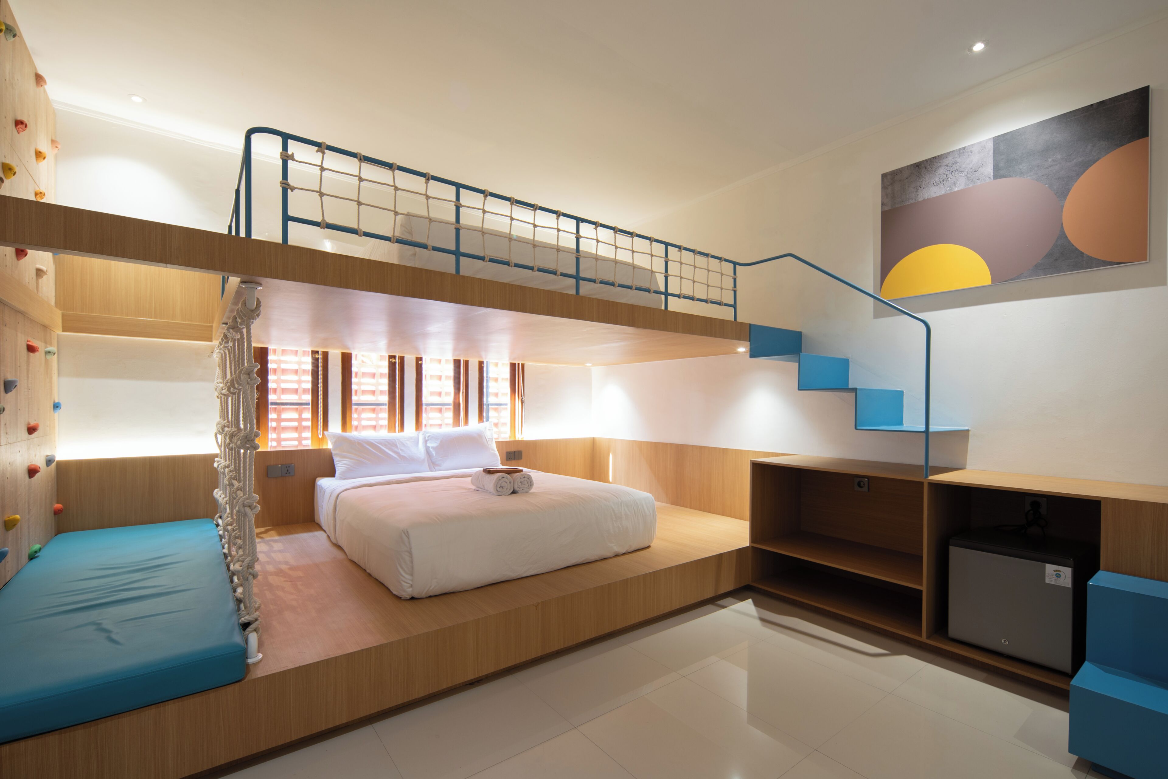 Family Suite | Free WiFi, bed sheets