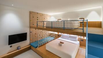 Family Suite | Free WiFi, bed sheets