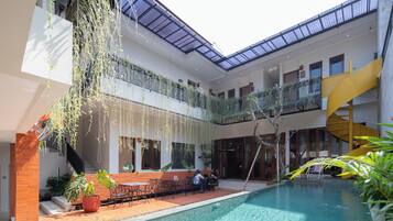 Piscina externa