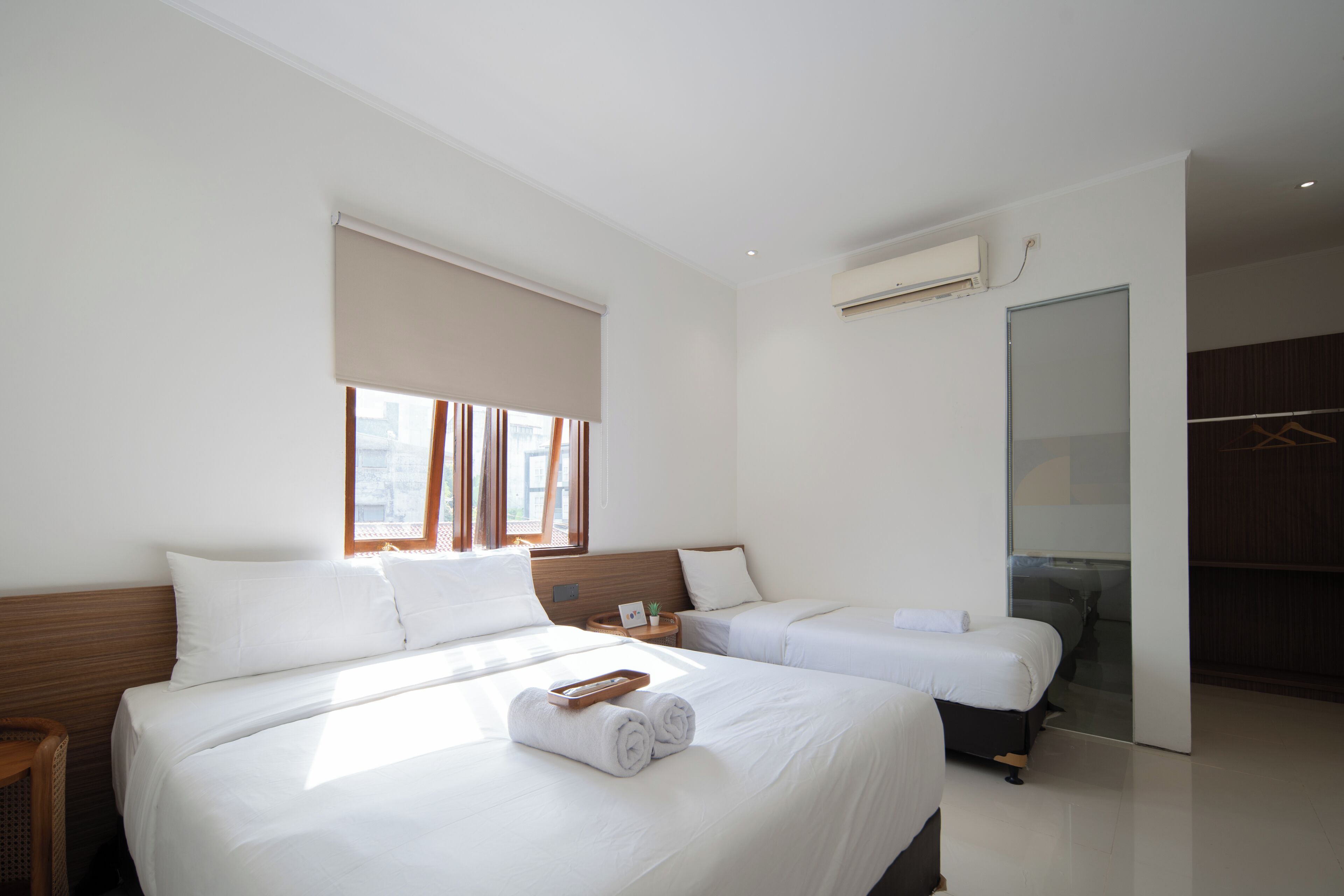 Family Room | Free WiFi, bed sheets
