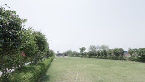 Property grounds - Vridawan Divine Inn (Vrindavan)