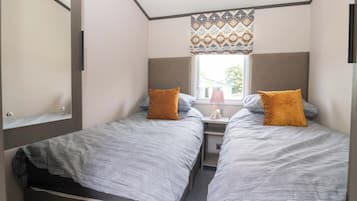 2 habitaciones, wifi gratis y decoración personalizada