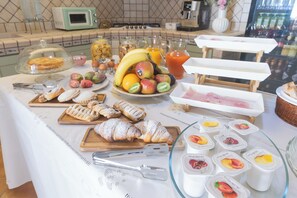 用餐區