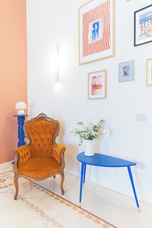 Interior - L'Ombra dell'Ulivo,Bed & Breakfast in Marsala (Marsala)