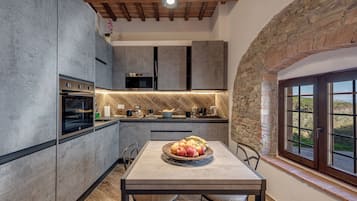 Cucina privata