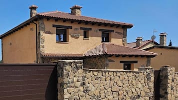 Extérieur