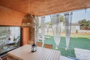 Servei de restauració a l'aire lliure