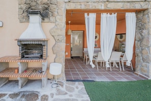 Servei de restauració a l'aire lliure
