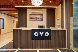 House | Reception - Deluxe Hotel Prince (Mohali)