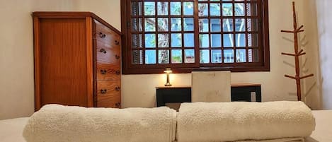 Comfort Double Room, Garden View