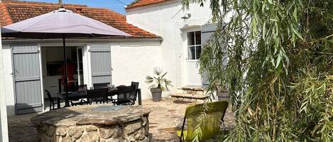 Terassi/patio