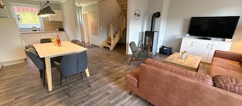 Vacation apartment Schwalbe Bauernhof-Claussen