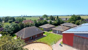 Property grounds - Vacation cottage Sonne Bauernhof-Claussen (Fehmarn)