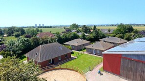 Property grounds - Vacation cottage Sonne Bauernhof-Claussen (Fehmarn)