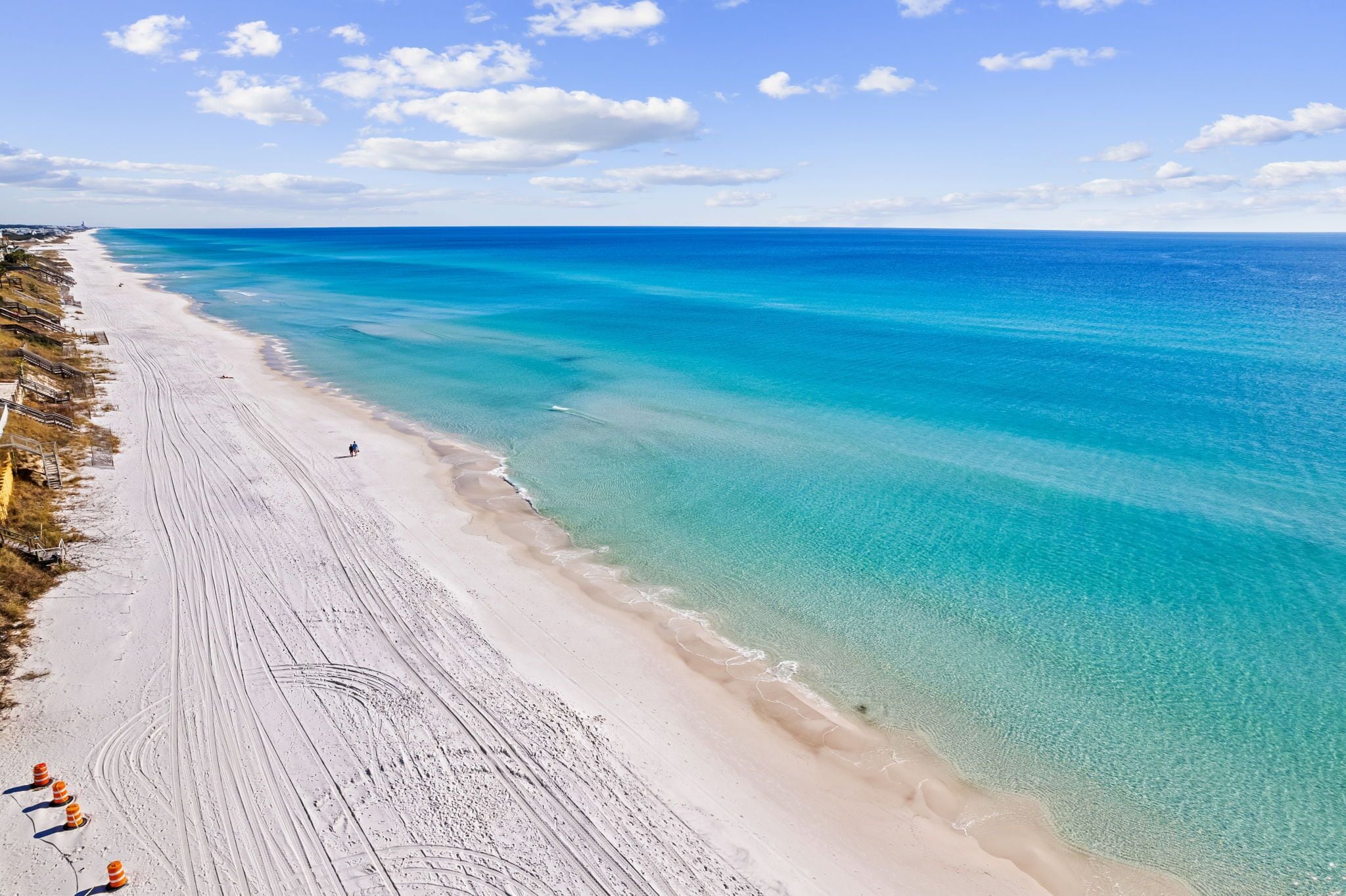 Am Strand