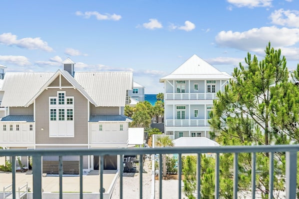 Exterior - Completely Renovated! Seagrove 30A! Pool/Tennis! (Santa Rosa Beach)