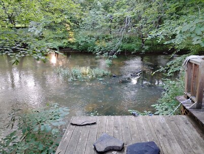 Turtle Place on Terrapin Creek