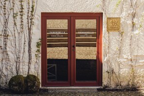 Detalj exteriör