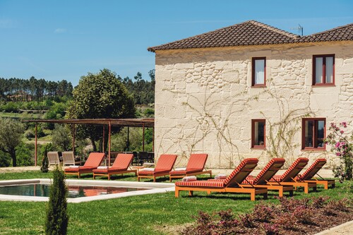 Casa Villae Relais & Châteaux - THE MOST CHARMING HOUSE IN THE DÃO REGION