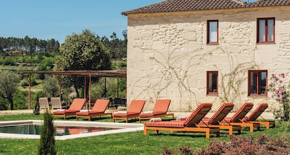 Casa Villae Relais & ChĂąteaux - THE MOST CHARMING HOUSE IN THE DĂO REGION