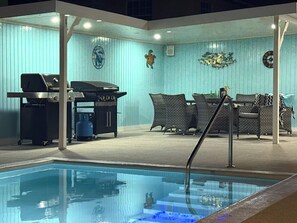 Outdoor pool - Tropical Oasis with Pool & Outdoor Dining Near Beaches & Oistins Fish Fry (Oistins)
