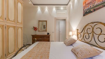 2 Schlafzimmer, Bügeleisen/Bügelbrett, Reisekinderbett