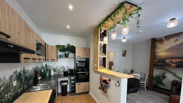 Cocina privada