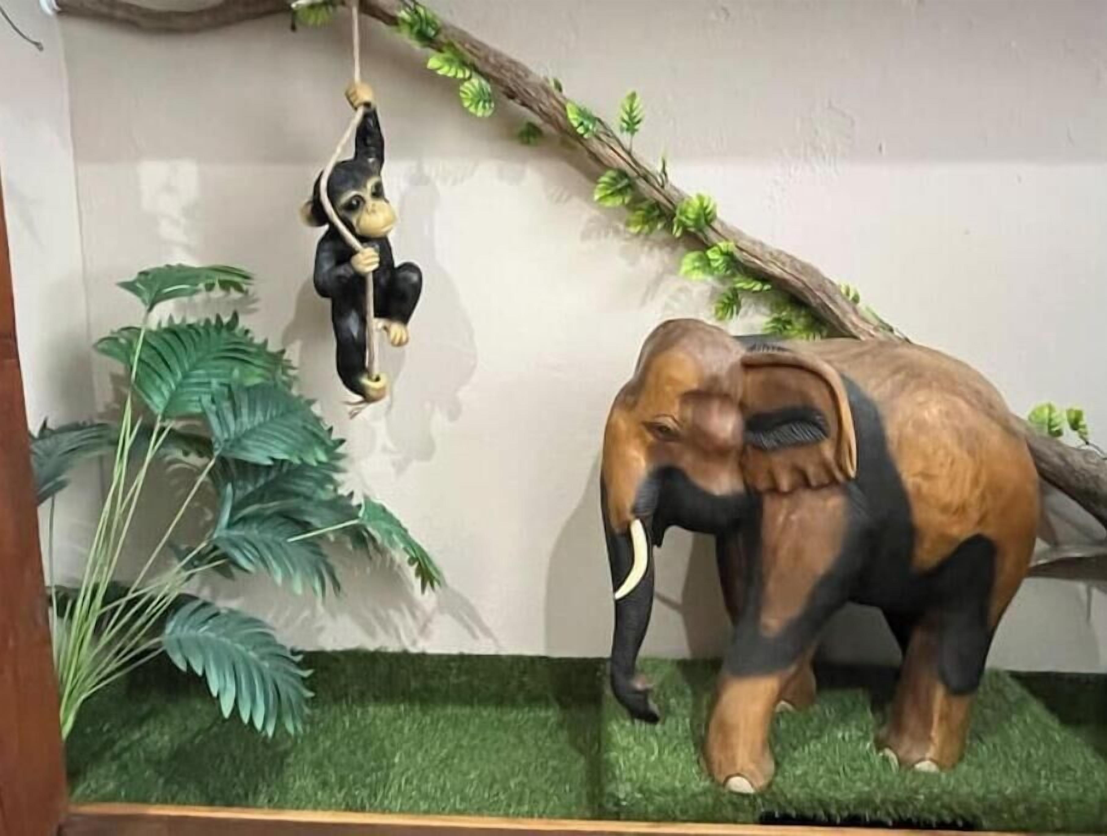Indvendig detalje