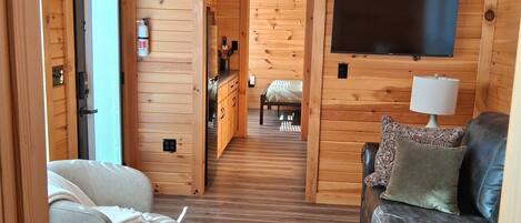 2 chambres, Wi-Fi, literie fournie