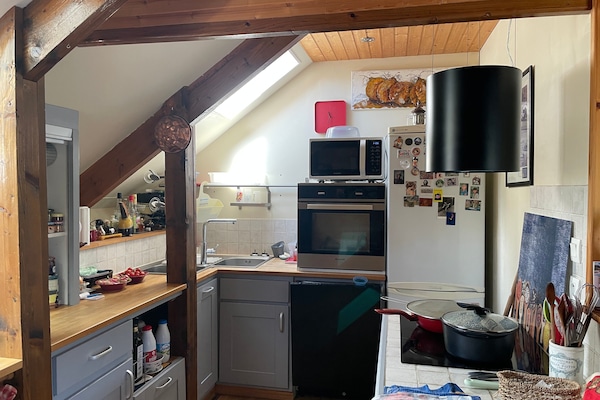 Private kitchen