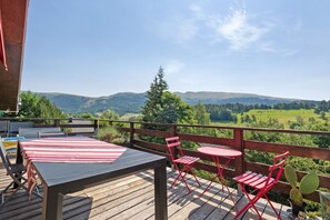 Speisen im Freien