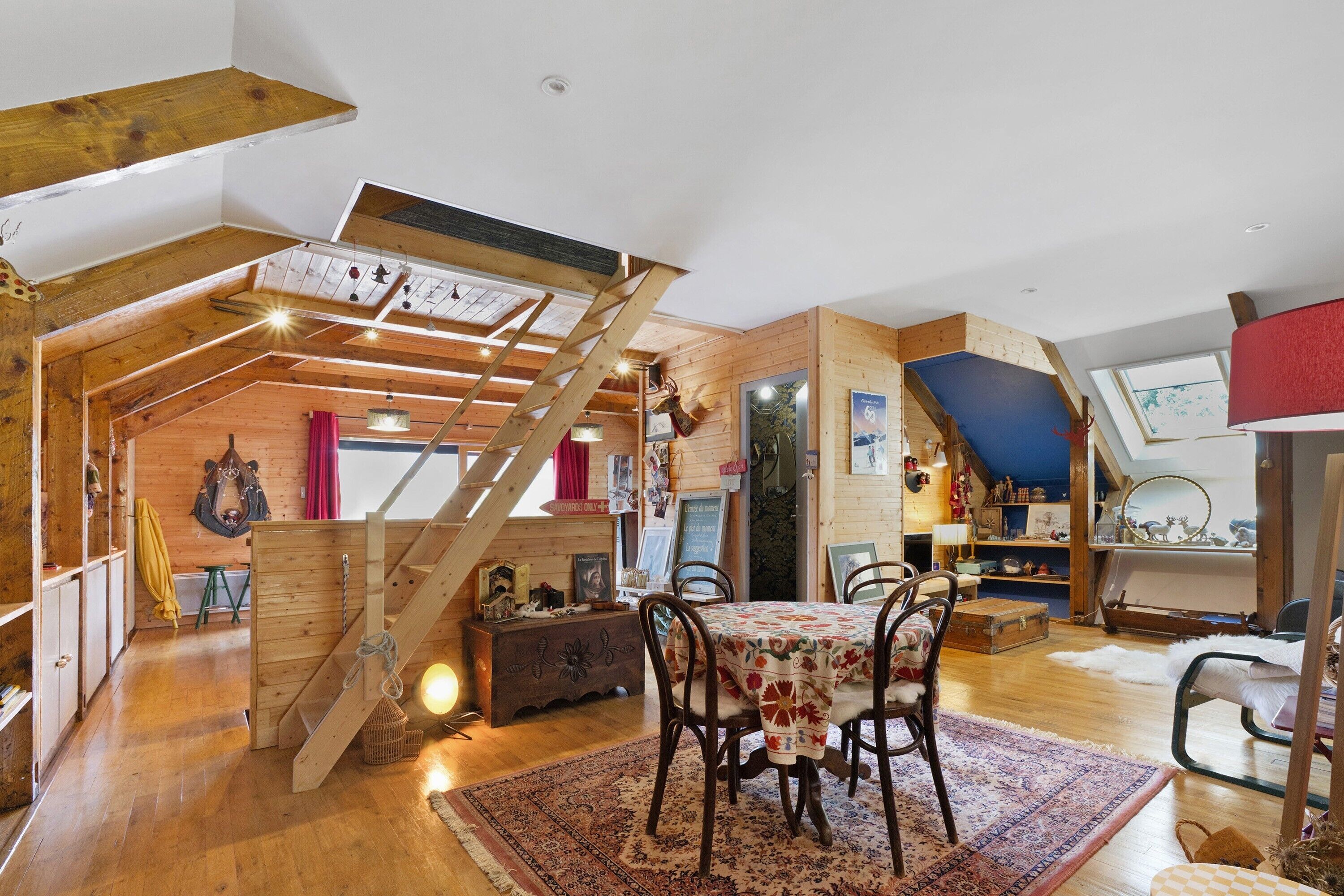 Intérieur
