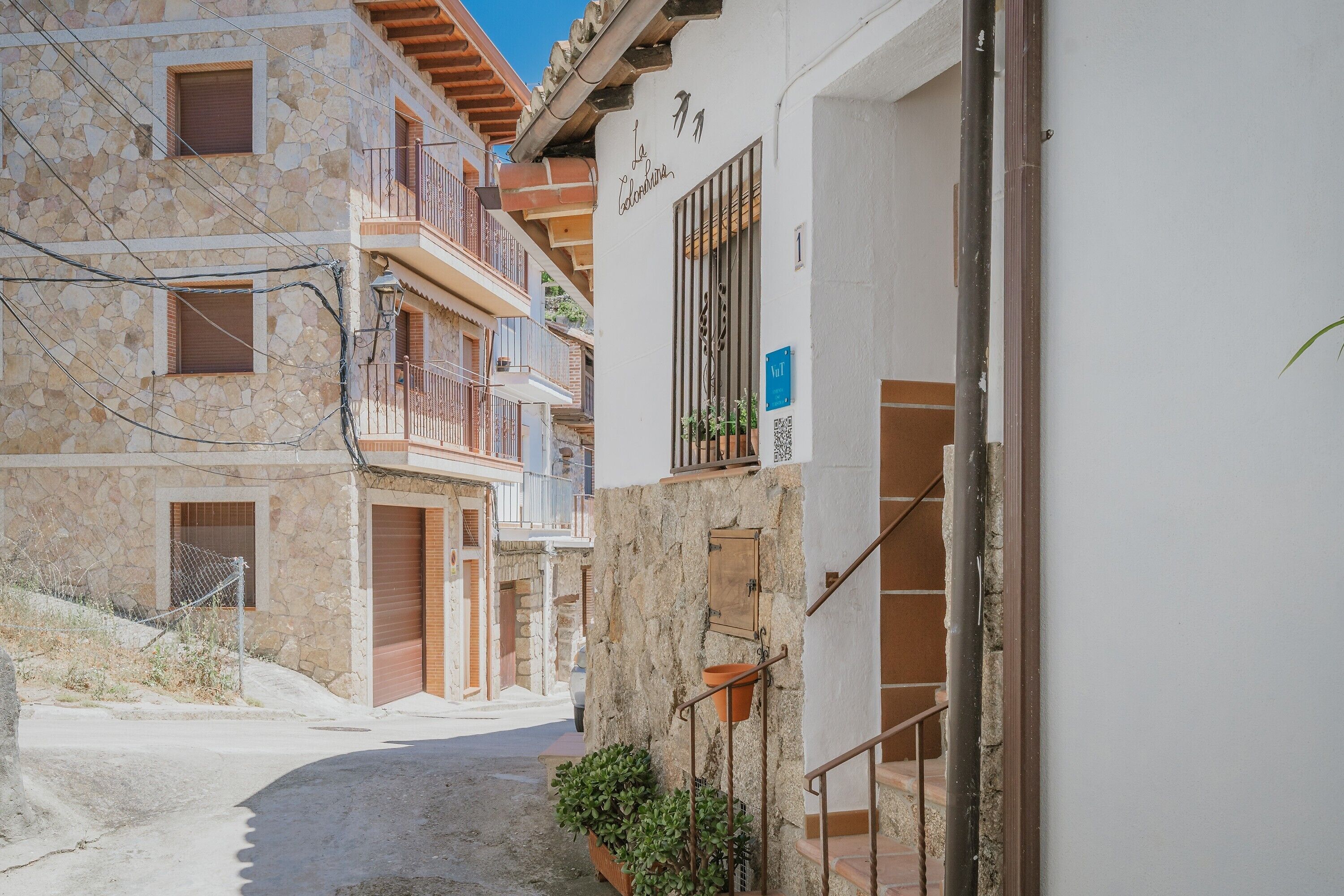 Detalle del exterior