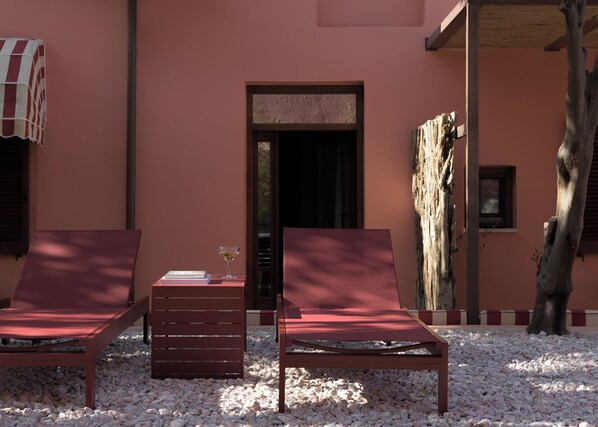 Terraço/pátio