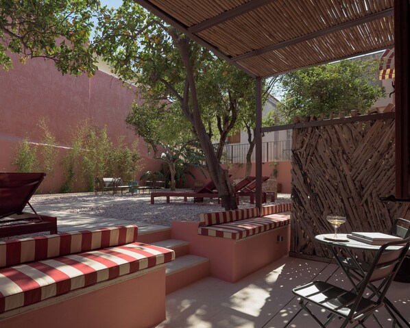 Terassi/patio