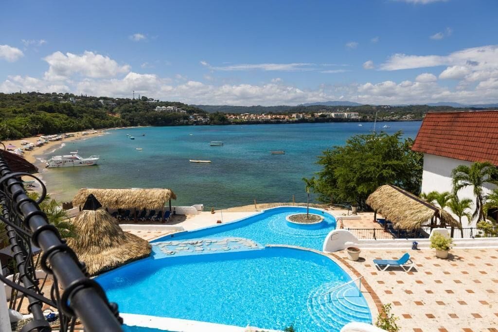 Piscina externa