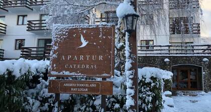 Apartur Catedral