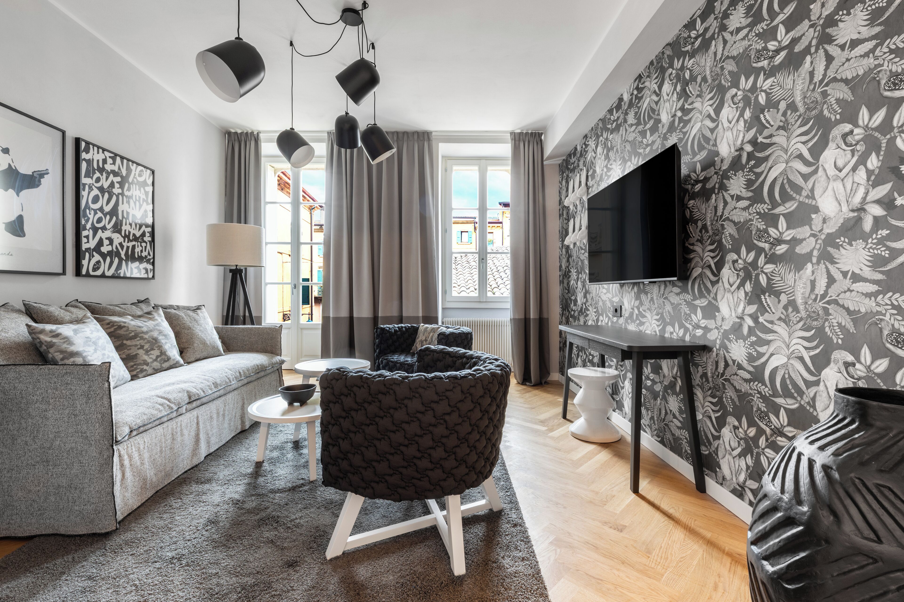 Grand Apartment B11 | Woonruimte