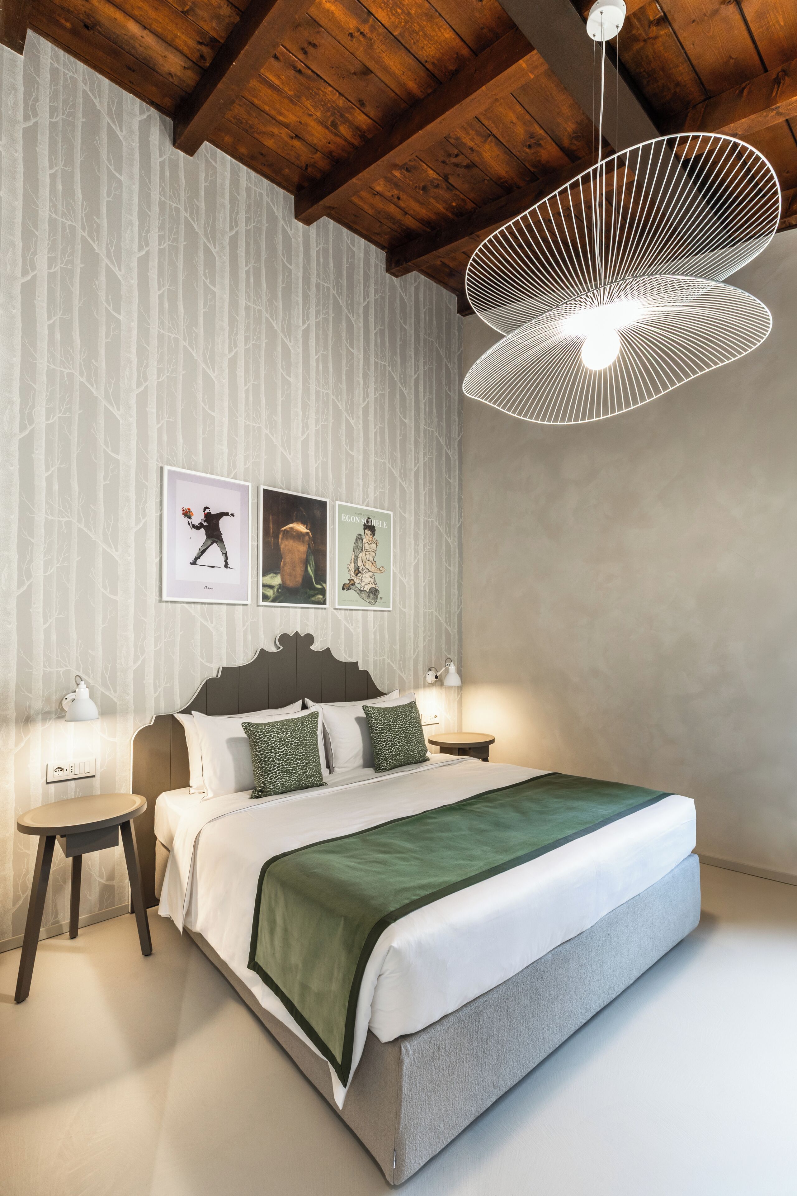 Deluxe Apartment, A6