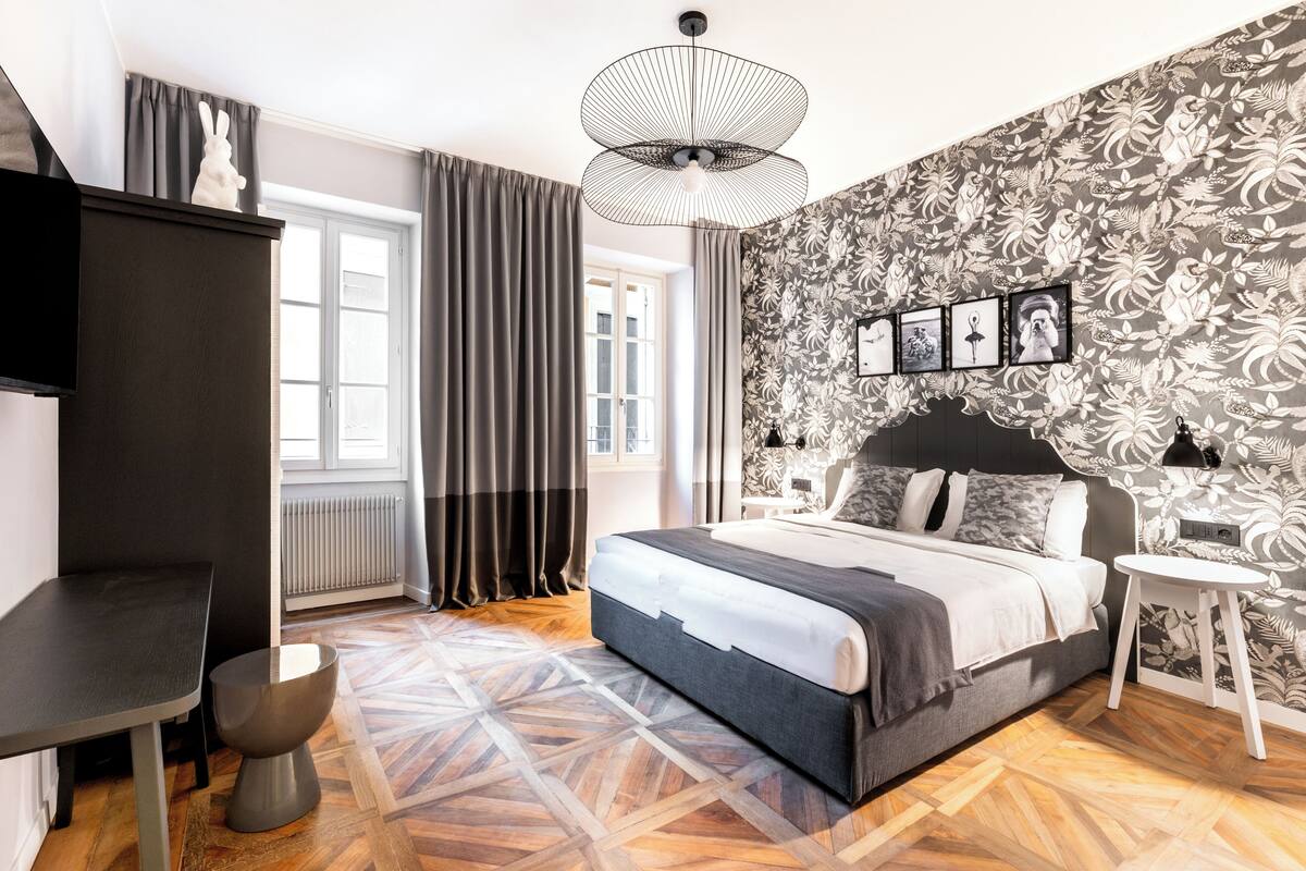 Deluxe Apartment B1 | Desk, laptop workspace, free WiFi, bed sheets