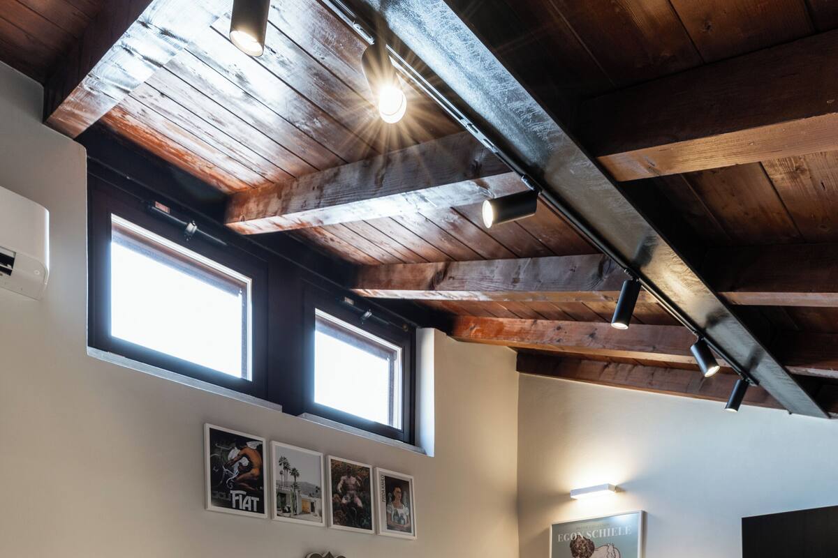 Deluxe Penthouse, A5 | Desk, laptop workspace, free WiFi, bed sheets