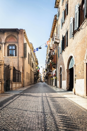 Exterior - Palazzo Forti Verona Design Apartments (Verona)