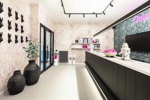 Reception - Palazzo Forti Verona Design Apartments (Verona)